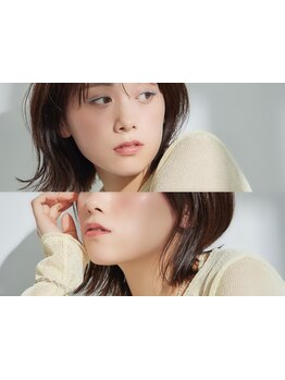 大人女性のためのこだわりサロン＊素敵な髪で、もっと輝くあなたに。似合わせ技術でキレイに年齢を重ねる◎