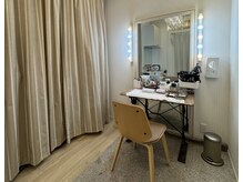 アトリエ木下 日吉店の雰囲気(完全個室の癒し空間であなたらしさをデザインします!【日吉】)