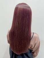 アリュア(Allure)&nbsp;カシスピンク/ピンクカラー/ロングピンク