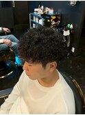 プードルパーマ