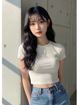 ネオリーブアーチ 武蔵小山店(Neolive arch) イメチェン/グレージュ/外ハネボブ/美髪チェリーブラウン