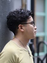 ルアウラフ(LUAU LOUGH)&nbsp;【YUMA】ラルフカール/Instagram-@yuma_lough