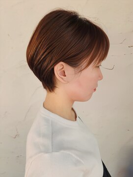 クレメント サロン ブル(Clement Salon Bull) 【松戸BULL】コンパクトショート/オリーブグレー/松戸