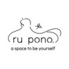 ru pono.【ルポノ】のお店ロゴ