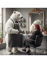 カシュカシュヘア(Cache-Cache hair)