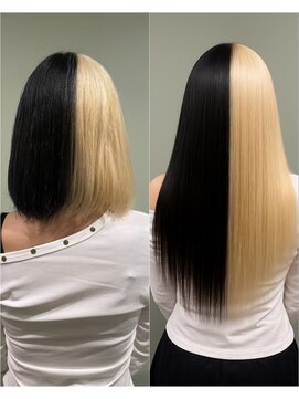 ハニーレーン(HONEY LANE) エクステ80本