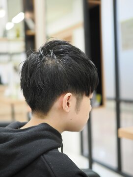 倶楽部ヘアーズ 醍醐本店(HAIR'S) キッズカット/小学生/中学生/メンズカット/山科/伏見/醍醐/小野