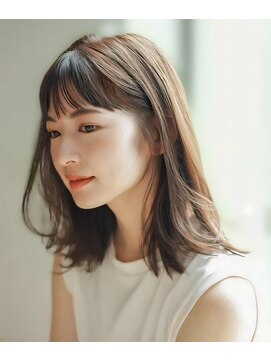 ココラー(COCOlar) ナチュラルロング