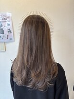 グロウウルマ(GLOW uruma) ハイライト ベ―ジュ