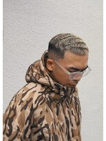 ヘアーラボ 樟葉(Hair Labo) Wavy スキンフェード 枚方 南楠葉