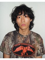 チクロ(ticro)&nbsp;【チクロ】ウルフパーマ/ニュアンスパーマ