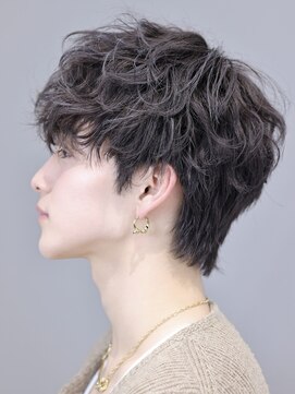 リップス レイ ギンザ(LIPPS Ray GINZA) ルーズシャドウパーマ