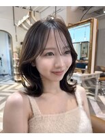 ロンドアベニール 北千住(Lond avenir)&nbsp;イメチェン/ハッシュボブ/ハイレイヤー/ワンホンレイヤー北千住