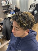 メッシュツイスパ
