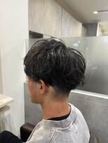 クロードモネ 川越店(Claude MONET)&nbsp;シャドウパーマ/川越/川越駅