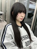 ペロ(pelo)&nbsp;プルシールエクステプレミアムダイヤ100本/ナチュラルブラック