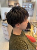 メンズマッシュ