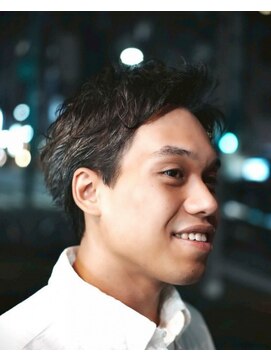 ラフカッターズ 八王子店 フェザーアップ【八王子/理容室/床屋/顔剃り/シェービング】