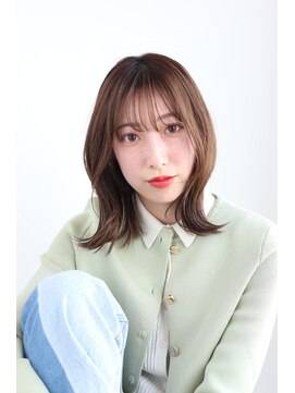 エクリボンヌ(equri bonne) 【equribonne目黒】おすすめスタイル【目黒】