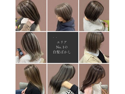 フィガロ デュデュ 新石切店(Figaro DOU DOU)の写真