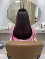 スラッシュホワイト テラッソ前店(SLASH white)&nbsp;髪質改善／オーガニックカラー／艶髪