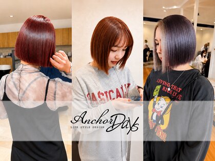 アンカーデイズ(Anchor Days)の写真