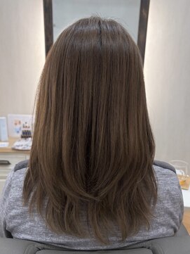 クロバーズヘア(Clover's hair) ロング