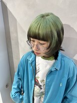エイト ヘアサロン 渋谷本店(EIGHT) To's style