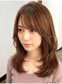 顔周り診断/髪質改善/30代/40代/50代/レイヤーカット/縮毛矯正