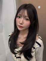 アマテラスゼロ 新宿(AMATELAS zero)&nbsp;AMATELAS /ミディアムレイヤー/ダークブラウン