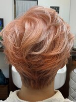 タウラアルチザンヘアー&nbsp;グラデーションマニキュア