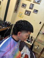 ミスターブラザーズカットクラブ 福岡店(MR.BROTHERS CUT CLUB)&nbsp;mallet