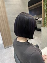 イメージア 溝の口店(IMAGE A)&nbsp;黒髪ボブ@10代20代30代40代