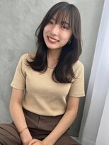 ソヨン 岡崎店(SOYON)&nbsp;ふんわりカールが可愛い☆大人ガーリー
