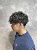 ソイル(SOiL)&nbsp;ツイストスパイラルパーマ