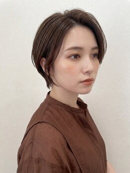 ココカラヘアー プラス(cococara‐hair plus)の写真/何度も鏡を見たくなる♪季節やライフスタイルにあわせて”大人可愛い最旬style”をご提案◇新しい自分へ―
