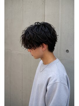 フリースト 京都(FREEST) ルーズパーマ