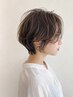 【平日・2回目限定】　似合わせカット＋頭皮リフレッシュシャンプー　￥6,600