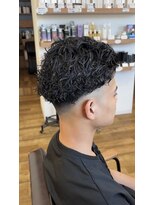 リンク(Link Hair&Spa)&nbsp;強めスパイラル