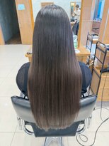 カノエ 防府田島店(canoe)&nbsp;髪質改善縮毛矯正ストレート