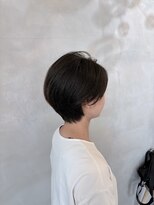 ボランチ(VOLANCH) ハンサムショート