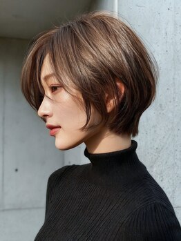 ルレ(Relais)の写真/年間2万人以上から選ばれ続けているサロン#大人女性の悩みは頭皮からケア＃頭皮美容でふんわりまとまる髪に