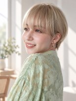 カイノ 南青山店(KAINO)&nbsp;ショートカット/ショートヘア/ショートボブ/30代40代50代/外苑前