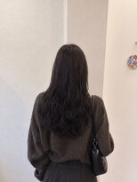 カリン ハッピーヘアライフ 長吉長原店(carin happyhairlife)&nbsp;ダークブラウン