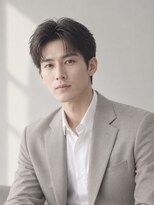 グリット(GRIT)&nbsp;ナチュラルニュアンスセンターパート