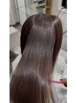 コークス 原宿 表参道(COKETH)&nbsp;縮毛矯正/髪質改善ストレートパーマ/艶髪/美髪矯正