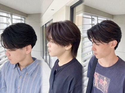 ソレアメンズ(solea men's)の写真