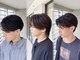 ソレアメンズ(solea men's)の写真