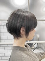 newi 練馬【ネウィ】【12月1日OPEN（予定）】&nbsp;ショートボブ