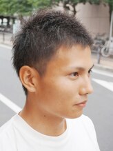 23年冬 メンズ ヘアスタイル 髪型 ヘアカタログ ボウズ 中国 ランキング ホットペッパービューティー